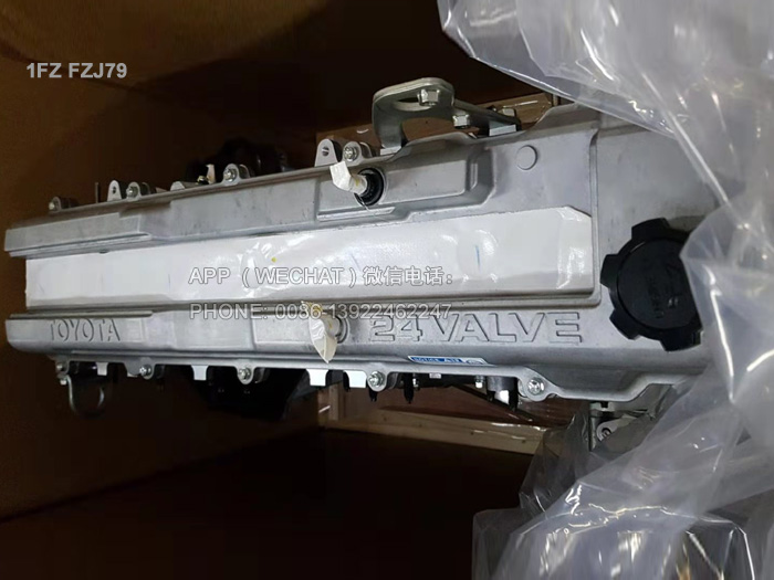 19000-66110,Toyota LC70 1FZ-FE FZJ79 Engine,19000-66120